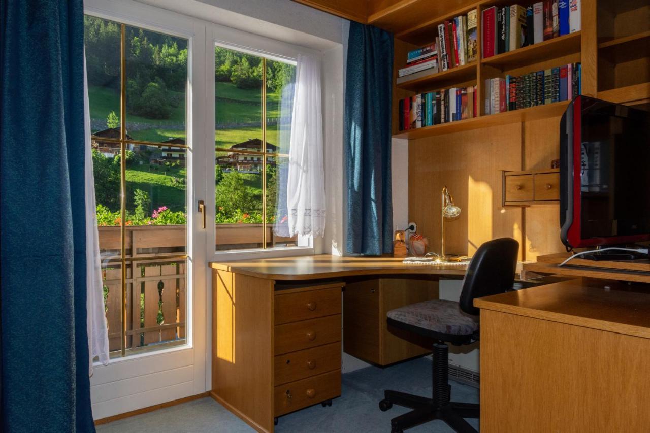 הופגרטן אין דפרגן Ferienwohnung Elfriede מראה חיצוני תמונה