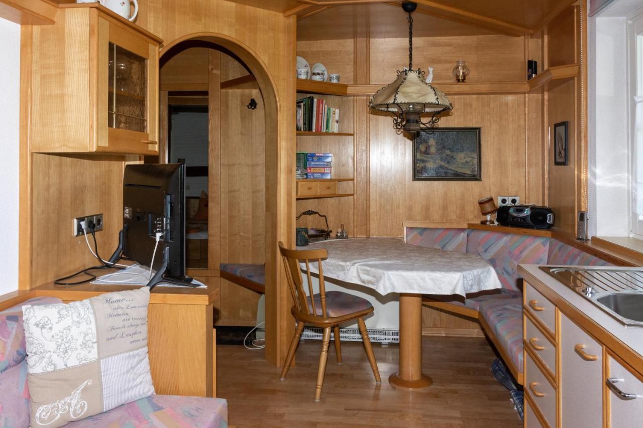 הופגרטן אין דפרגן Ferienwohnung Elfriede מראה חיצוני תמונה
