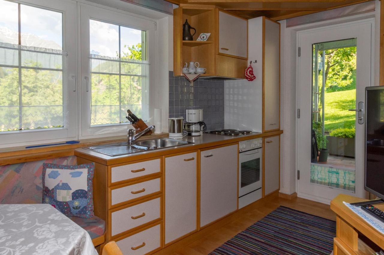 הופגרטן אין דפרגן Ferienwohnung Elfriede מראה חיצוני תמונה